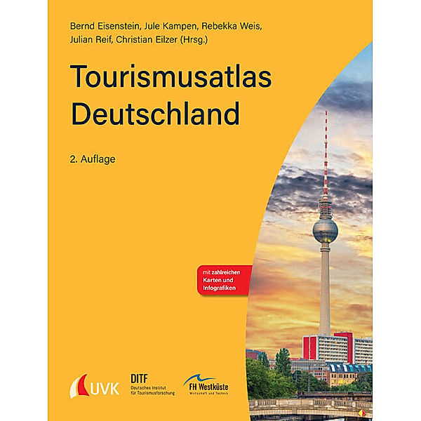 Tourismusatlas Deutschland