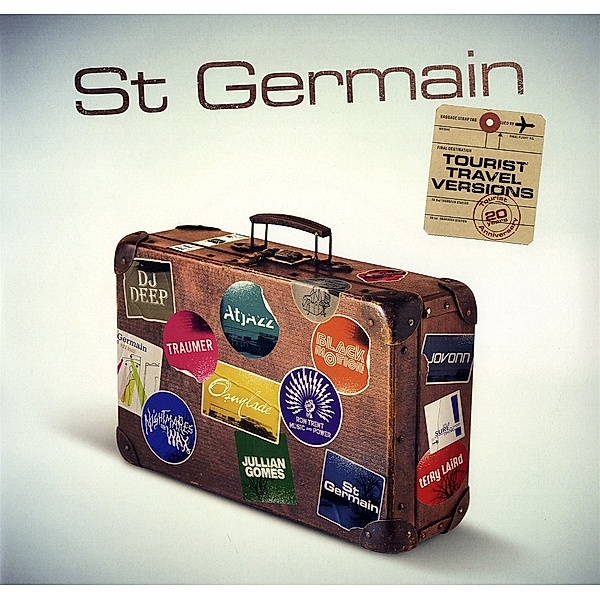 Tourist (20th Anniversary Travel Versions) (Vinyl), St Germain