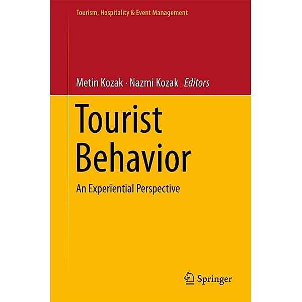 Tourist Behavior / Tourism, Hospitality & Event Management