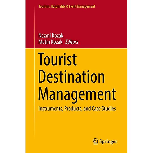 Tourist Destination Management / Tourism, Hospitality & Event Management