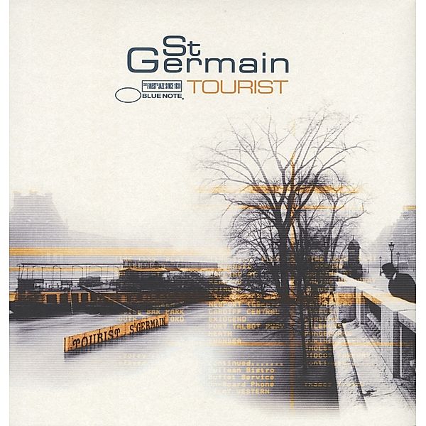 Tourist (Remastered) (Vinyl), St Germain