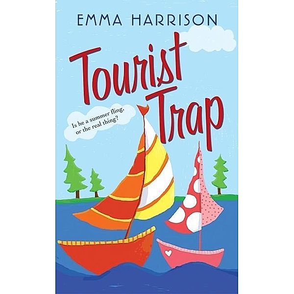 Tourist Trap, Emma Harrison