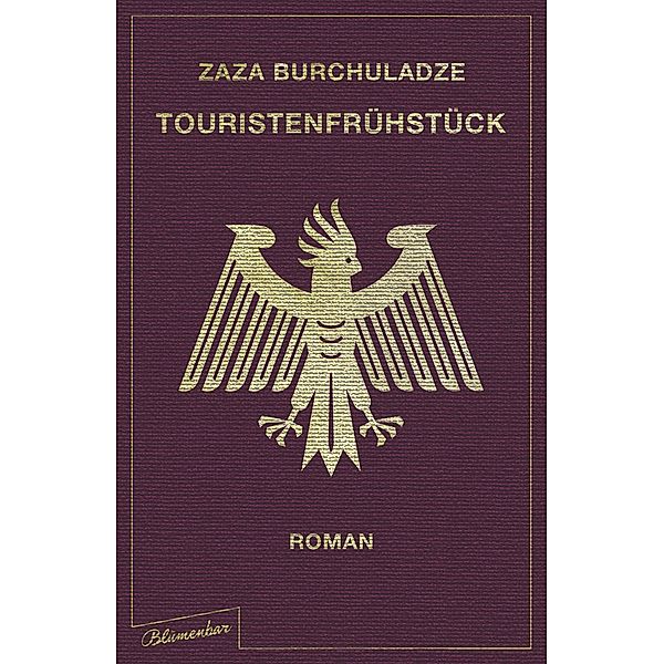 Touristenfrühstück, Zaza Burchuladze