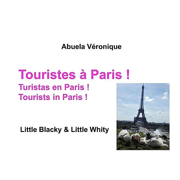 Touristes à Paris !, Abuela Véronique