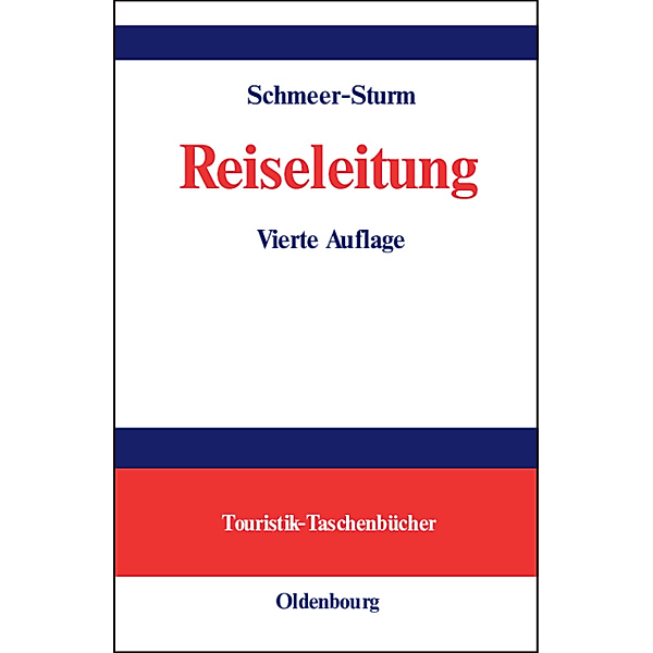 Touristik-Taschenbücher (TTB) / Reiseleitung, Marie-Louise Schmeer-Sturm