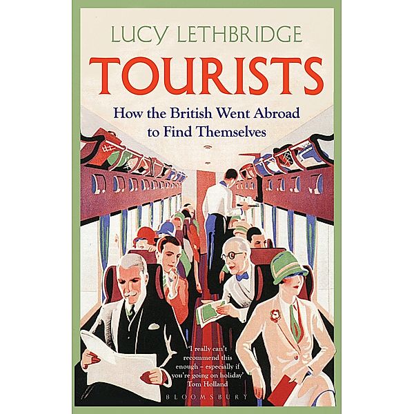 Tourists, Lucy Lethbridge