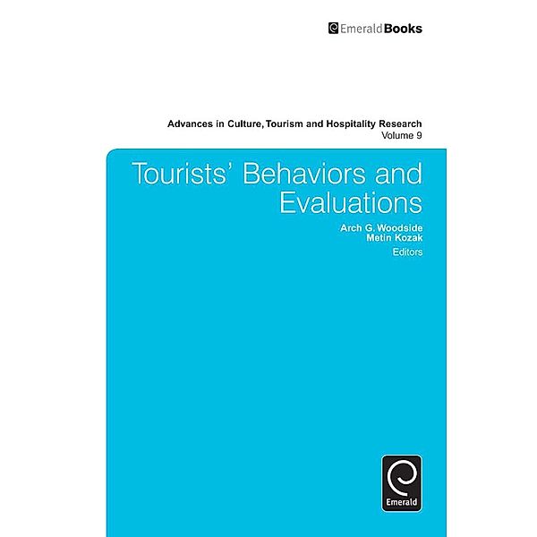 Tourists' Behaviors and Evaluations