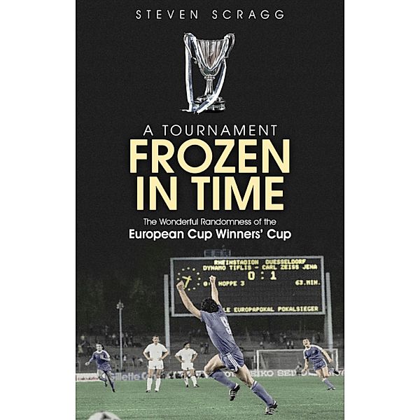 Tournament Frozen in Time, Steven Scragg