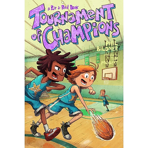 Tournament of Champions / Rip and Red Bd.3, Phil Bildner