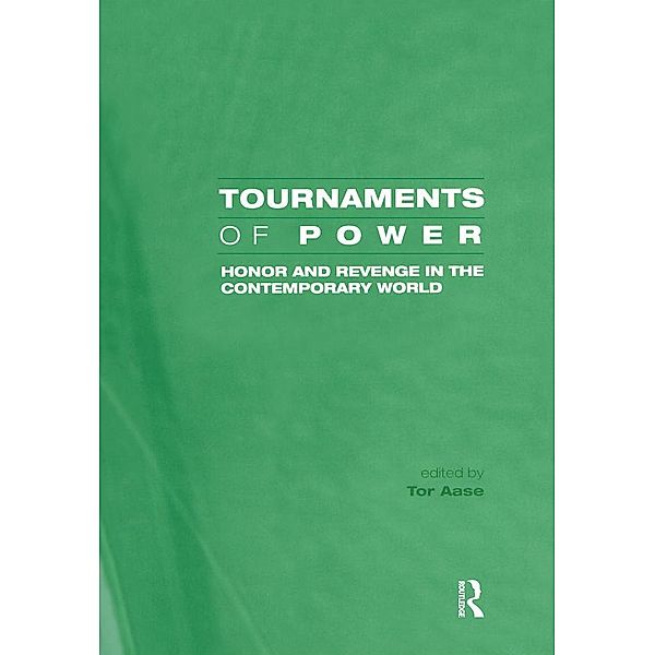 Tournaments of Power