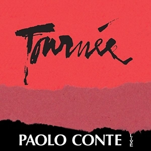Tournee, Paolo Conte