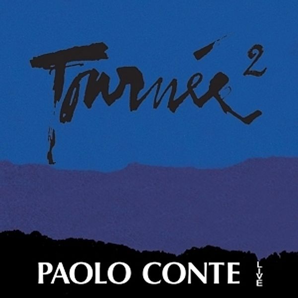 Tournee 2, Paolo Conte