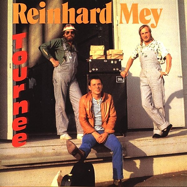 Tournee, Reinhard Mey