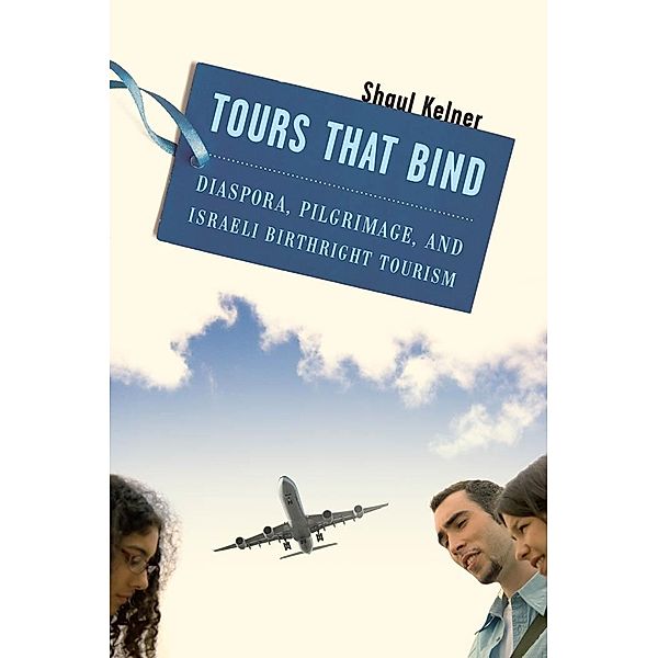 Tours That Bind, Shaul Kelner