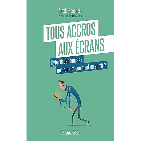 Tous accros aux écrans, Alexis Peschard