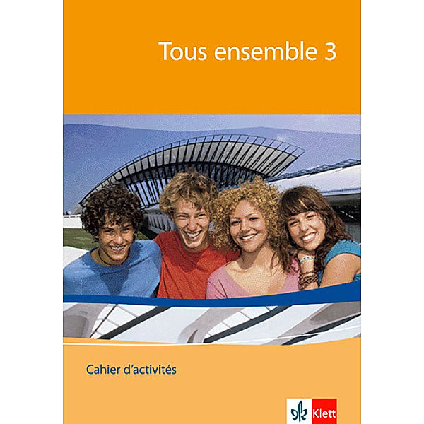Tous ensemble. Ausgabe ab 2004 / Tous ensemble 3, Anne Crismat