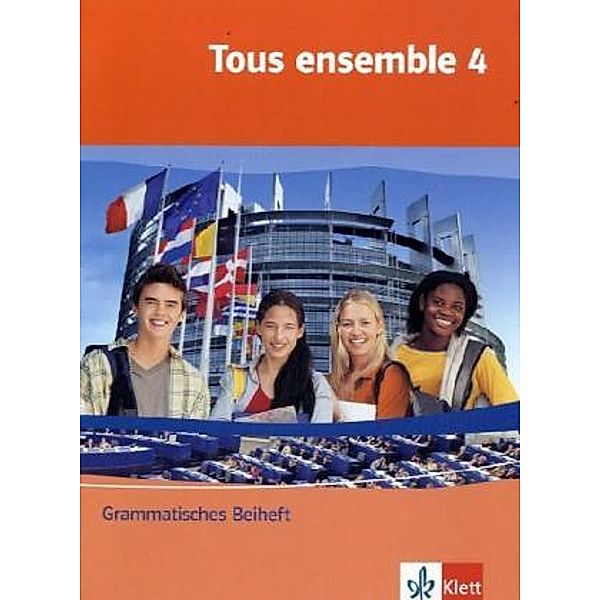 Tous ensemble. Ausgabe ab 2004 / Tous ensemble 4, Anne Crismat