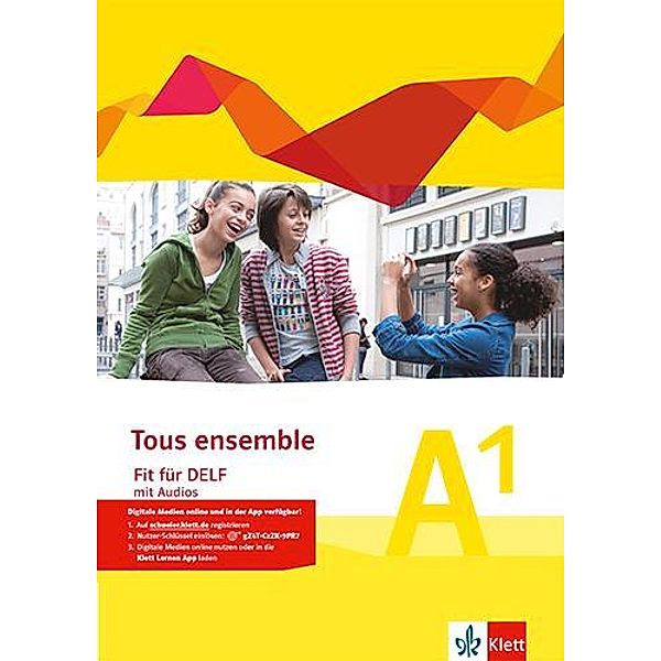 Tous ensemble - Fit für DELF A1