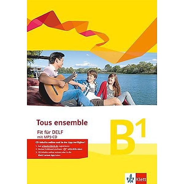 Tous ensemble - Fit für DELF B1