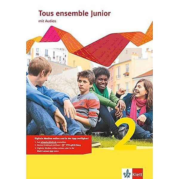 Tous ensemble Junior 2, m. 1 Beilage