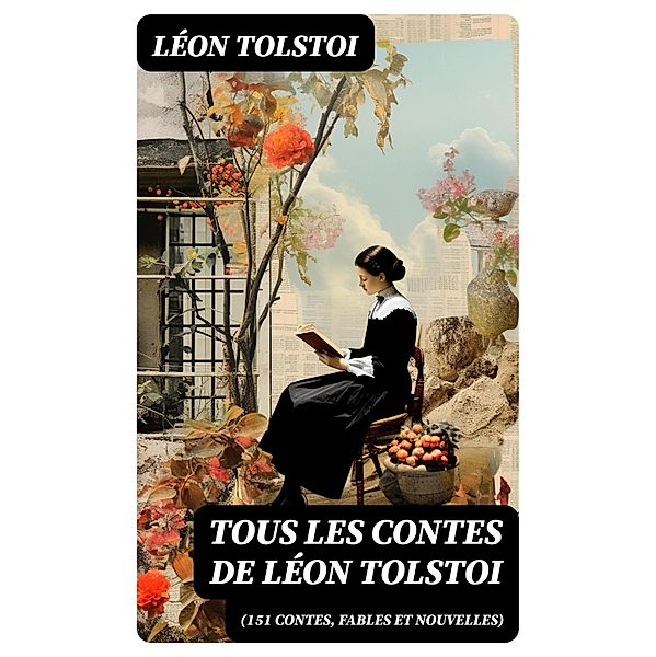 Tous les Contes de Léon Tolstoi (151 Contes, fables et nouvelles), Léon Tolstoi