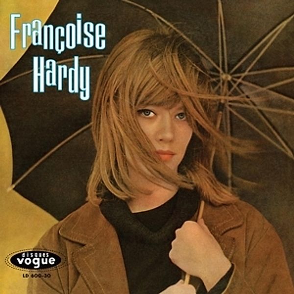 Tous Les Garçons Et Les Filles, Francoise Hardy