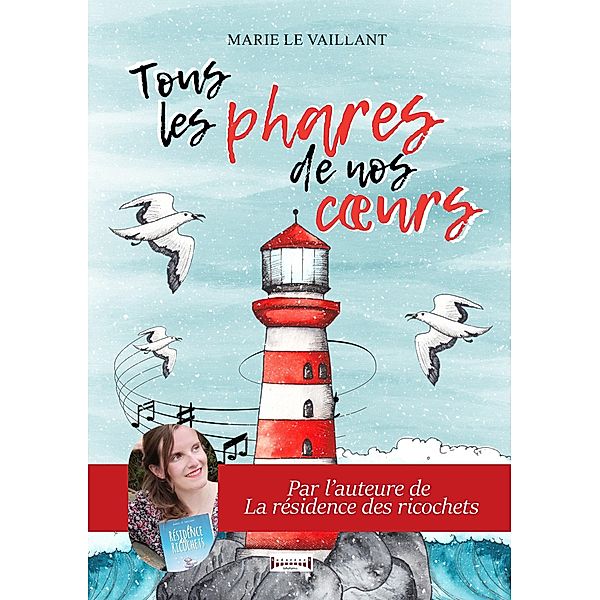 Tous les phares de nos coeurs, Marie Le Vaillant