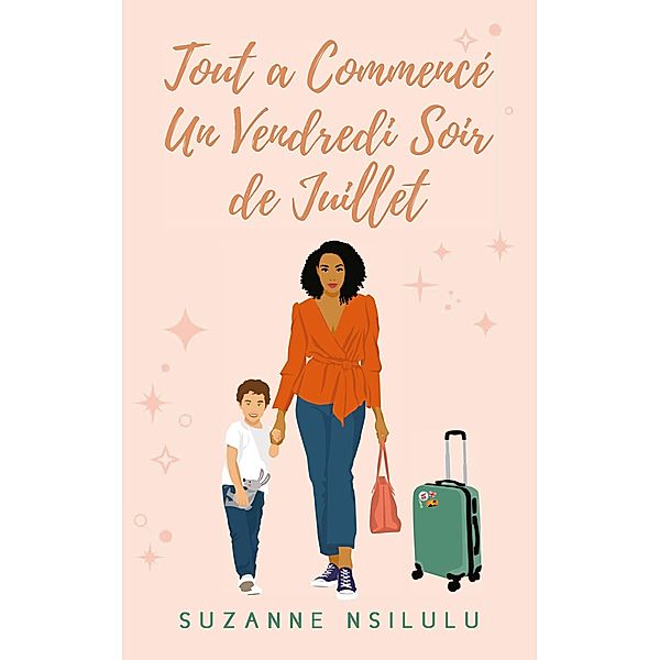 Tout a commencé un vendredi soir de juillet, Suzanne Nsilulu