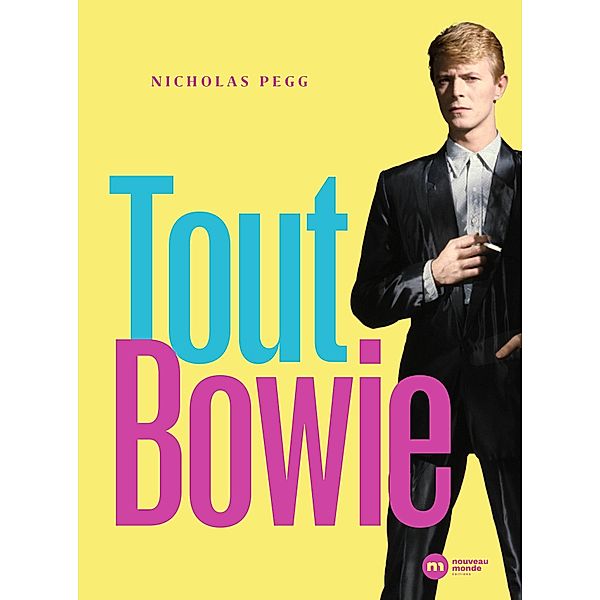 Tout Bowie, Nicholas Pegg