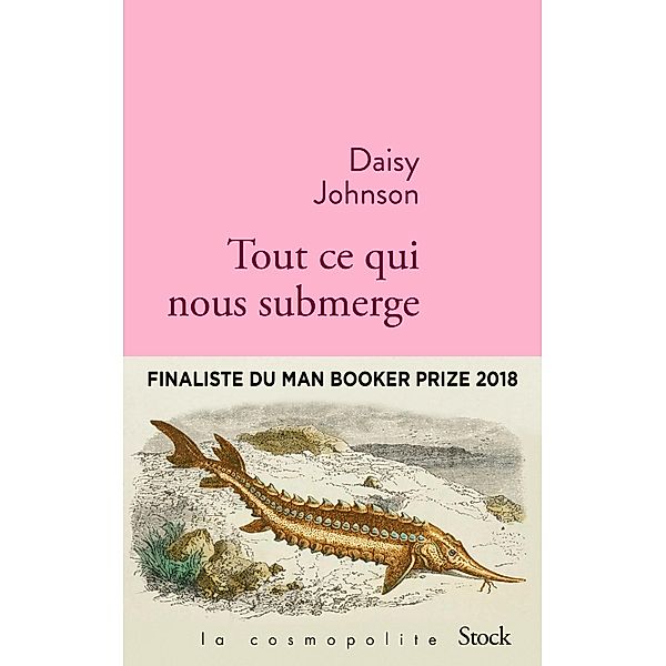 Tout ce qui nous submerge / La cosmopolite, Daisy Johnson