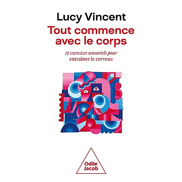 Tout commence avec le corps, Vincent Lucy Vincent