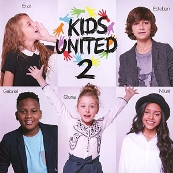 Tout Le Bonheur Du Monde, Kids United