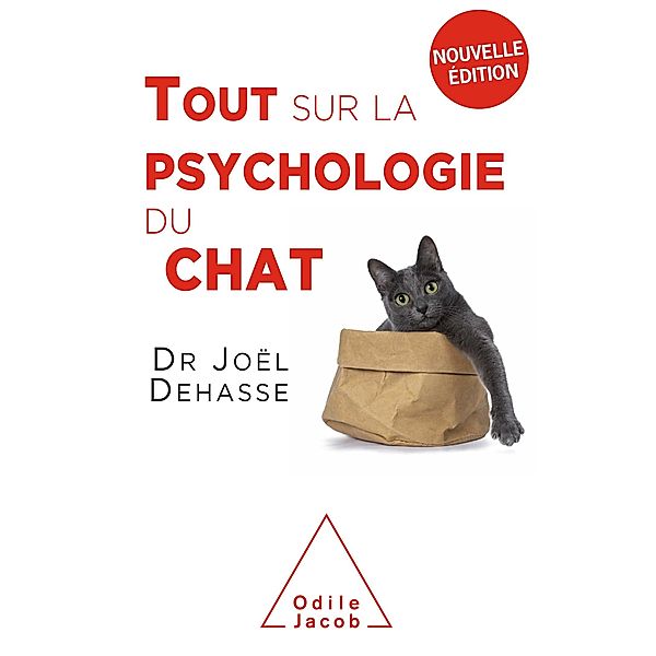 Tout sur la psychologie du chat, Dehasse Joel Dehasse