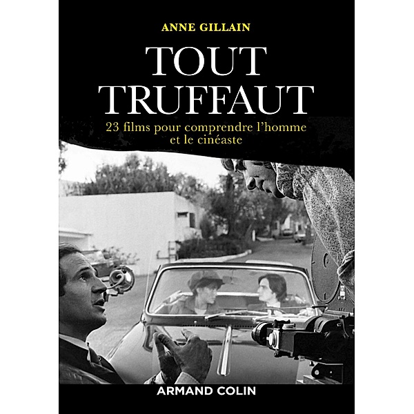 Tout Truffaut / Hors Collection, Anne Gillain