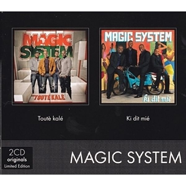 Touté Calé/Ki Di Mié, Magic System