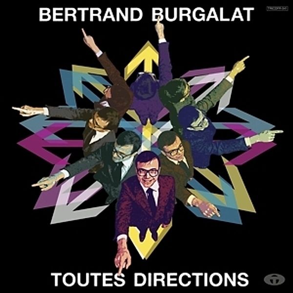 Toutes Directions, Bertrand Burgalat