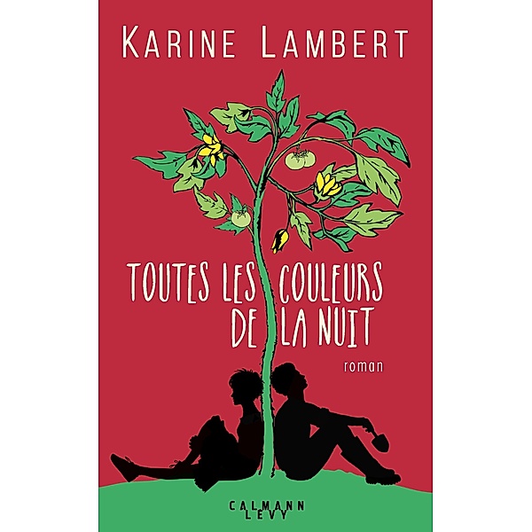 Toutes les couleurs de la nuit / Littérature Française, Karine Lambert
