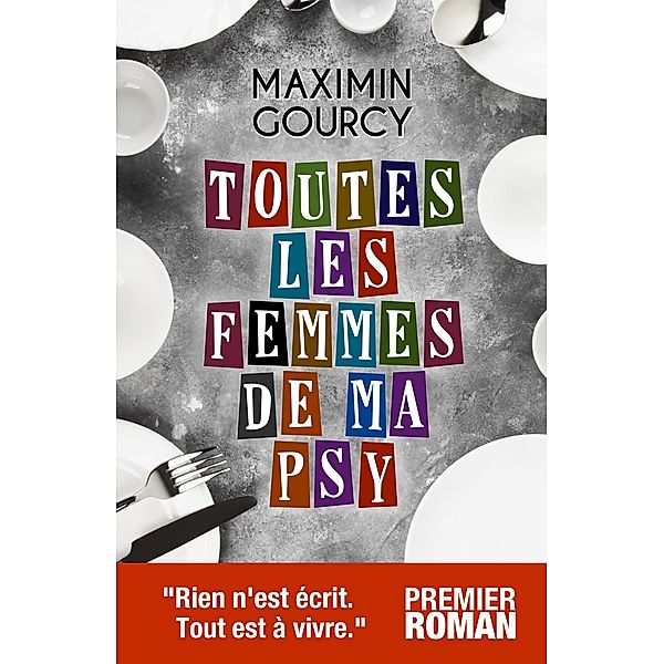 Toutes les femmes  de ma psy / Librinova, Gourcy Maximin Gourcy