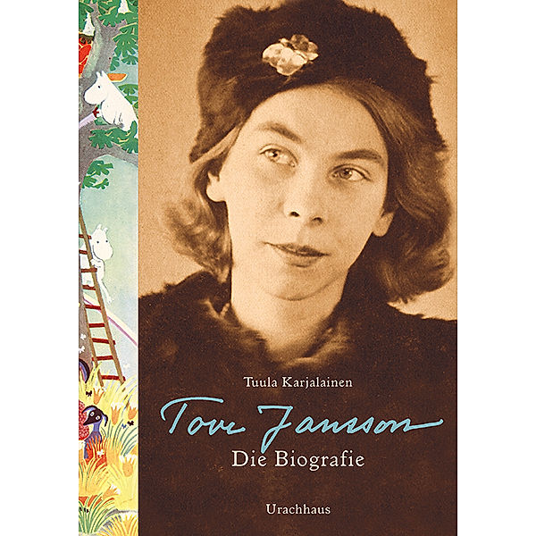 Tove Jansson, Tuula Karjalainen