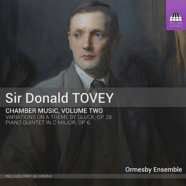 Tovey Chamber Music Vol.2, Ormesby Ensemble