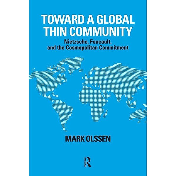 Toward a Global Thin Community, Mark Olssen