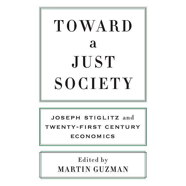 Toward a Just Society