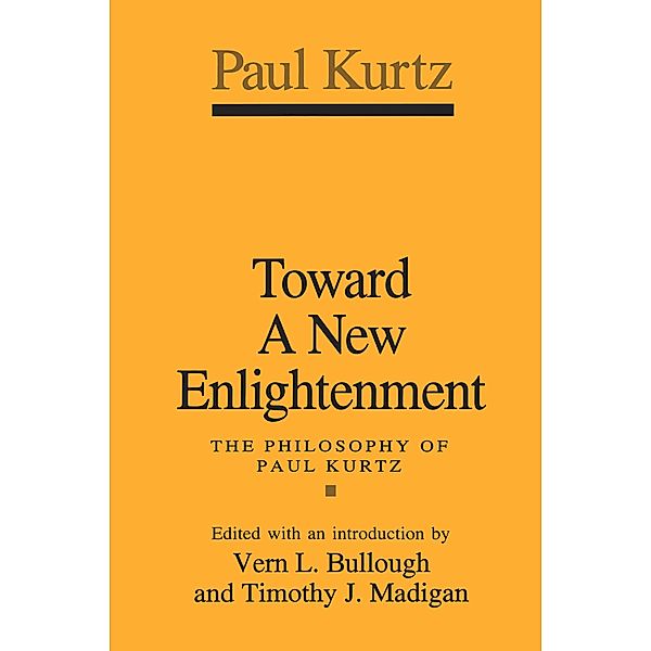 Toward a New Enlightenment