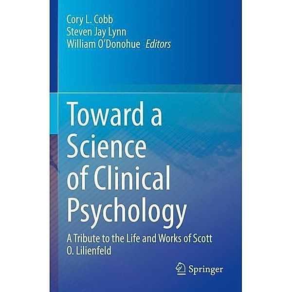 Toward a Science of Clinical Psychology