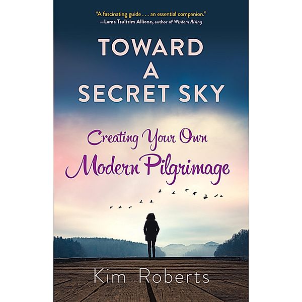 Toward a Secret Sky, Kim Roberts