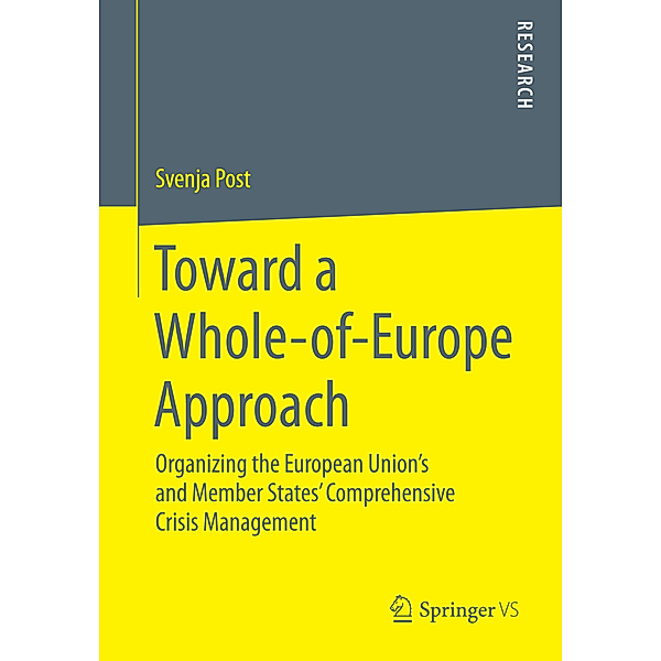 Toward a Whole-of-Europe Approach, Svenja Post