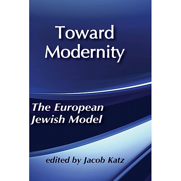 Toward Modernity