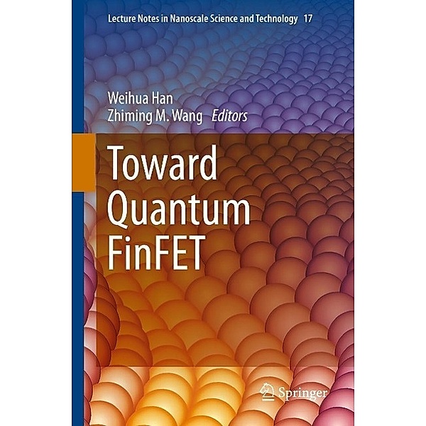 Toward Quantum FinFET / Lecture Notes in Nanoscale Science and Technology Bd.17