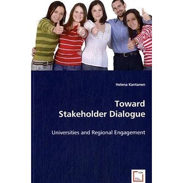 Toward Stakeholder Dialogue, Helena Kantanen