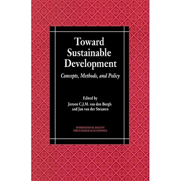 Toward Sustainable Development, International Society for Ecological Economics